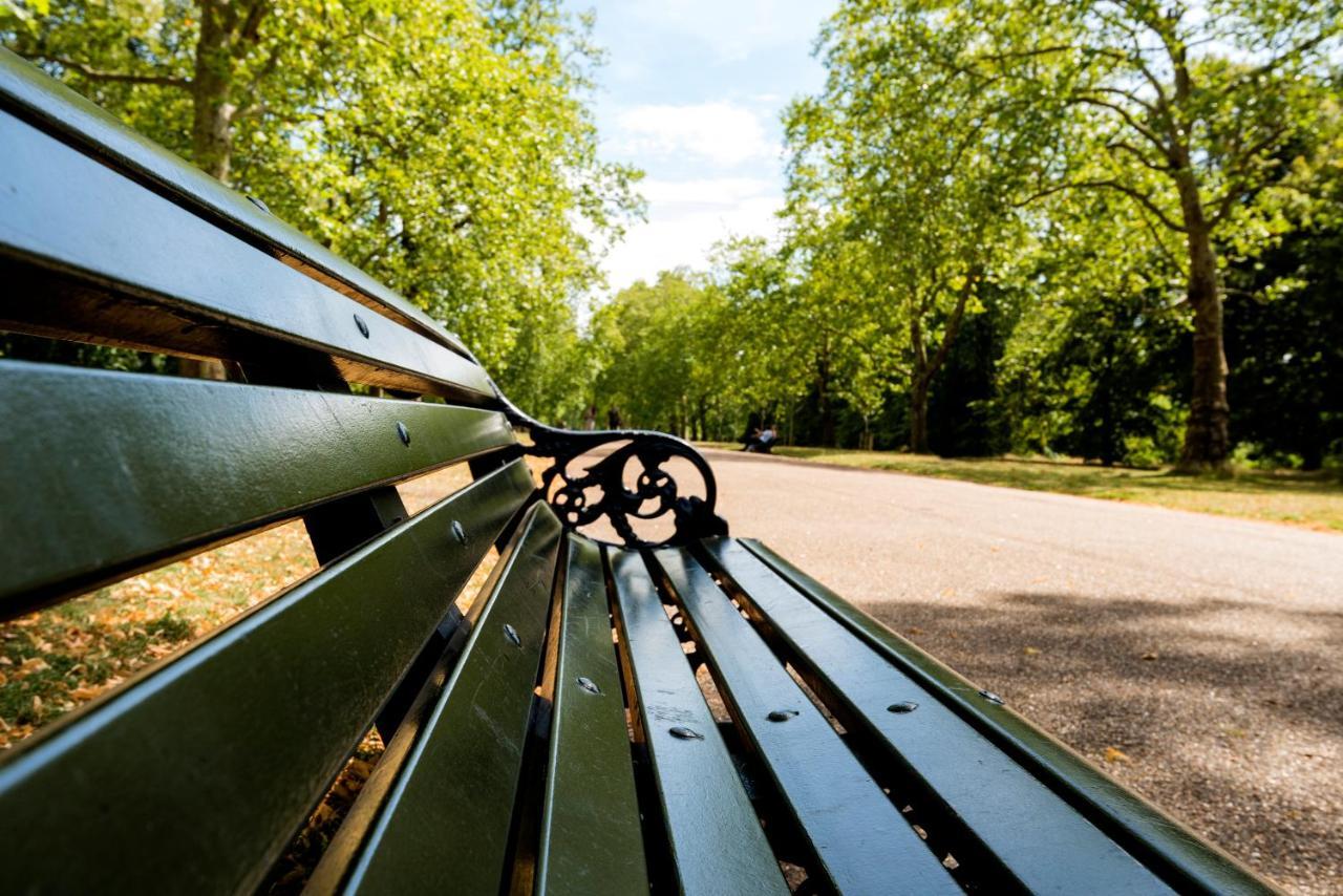 Central London Hyde Park Apartments Dış mekan fotoğraf