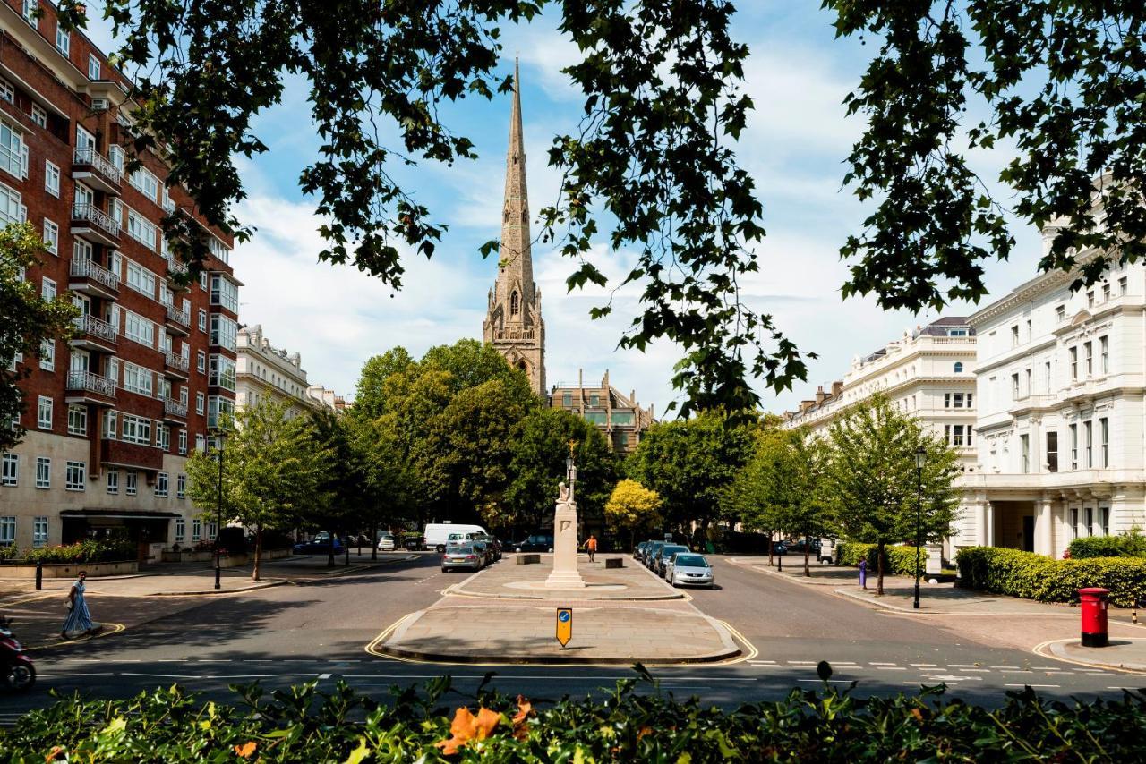 Central London Hyde Park Apartments Dış mekan fotoğraf