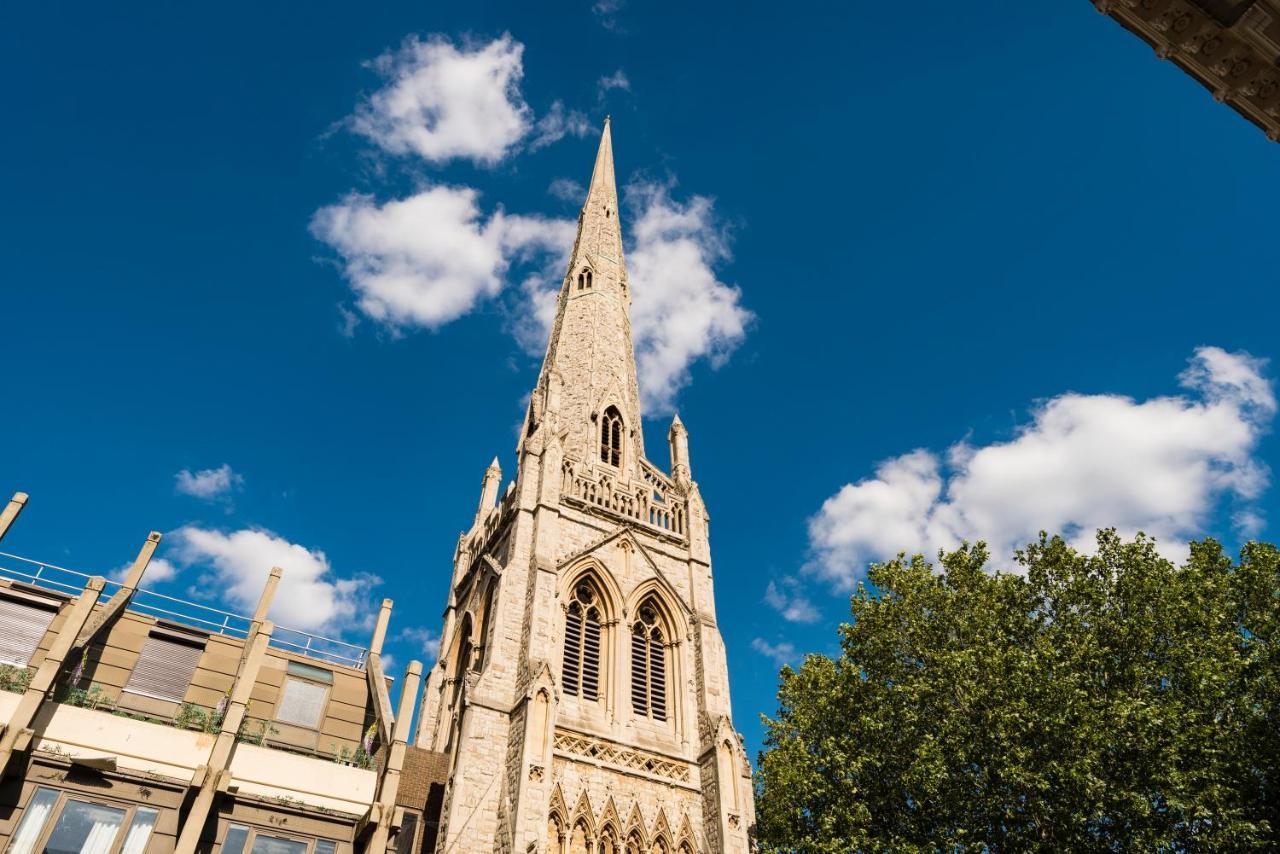 Central London Hyde Park Apartments Dış mekan fotoğraf